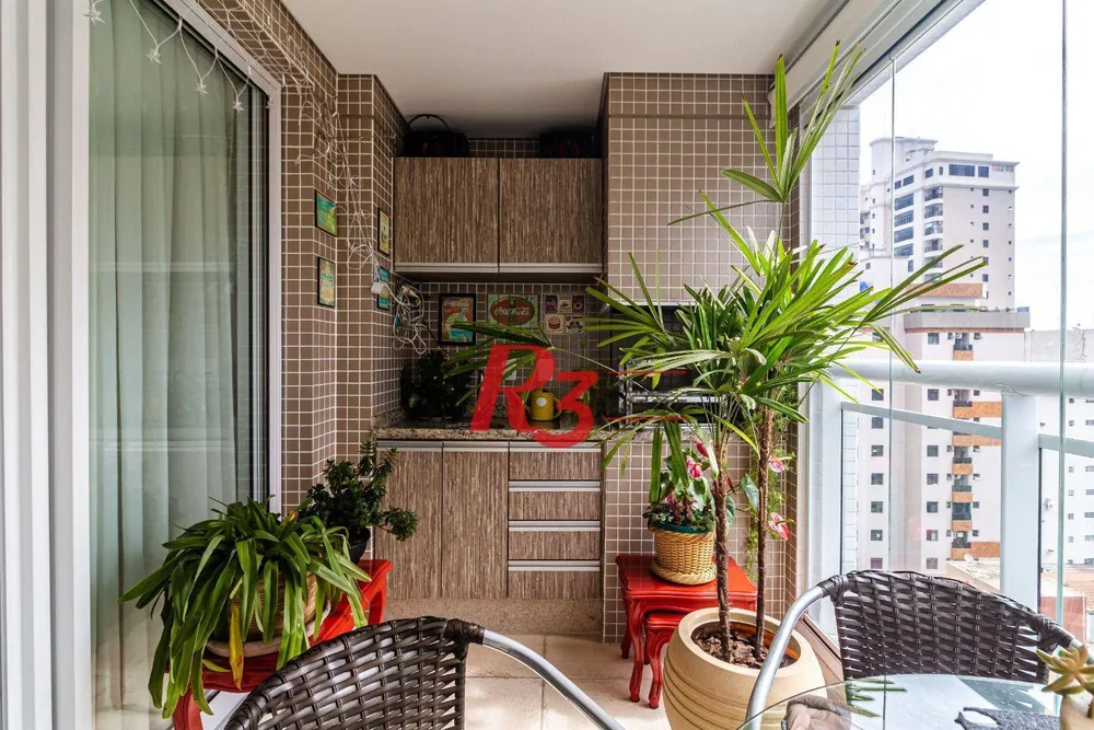 Apartamento, 3 quartos, 100 m² - Foto 3