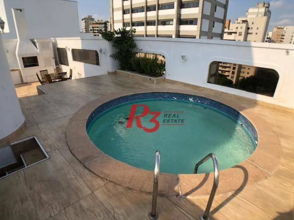 Cobertura, 3 quartos, 357 m² - Foto 1