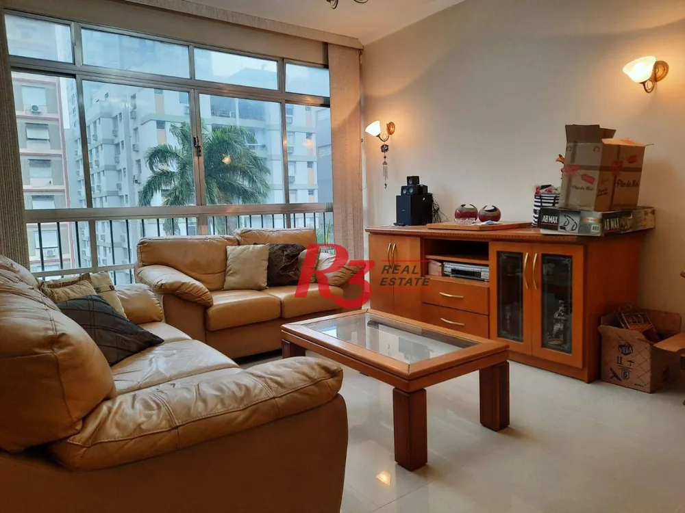 Apartamento, 3 quartos, 116 m² - Foto 1