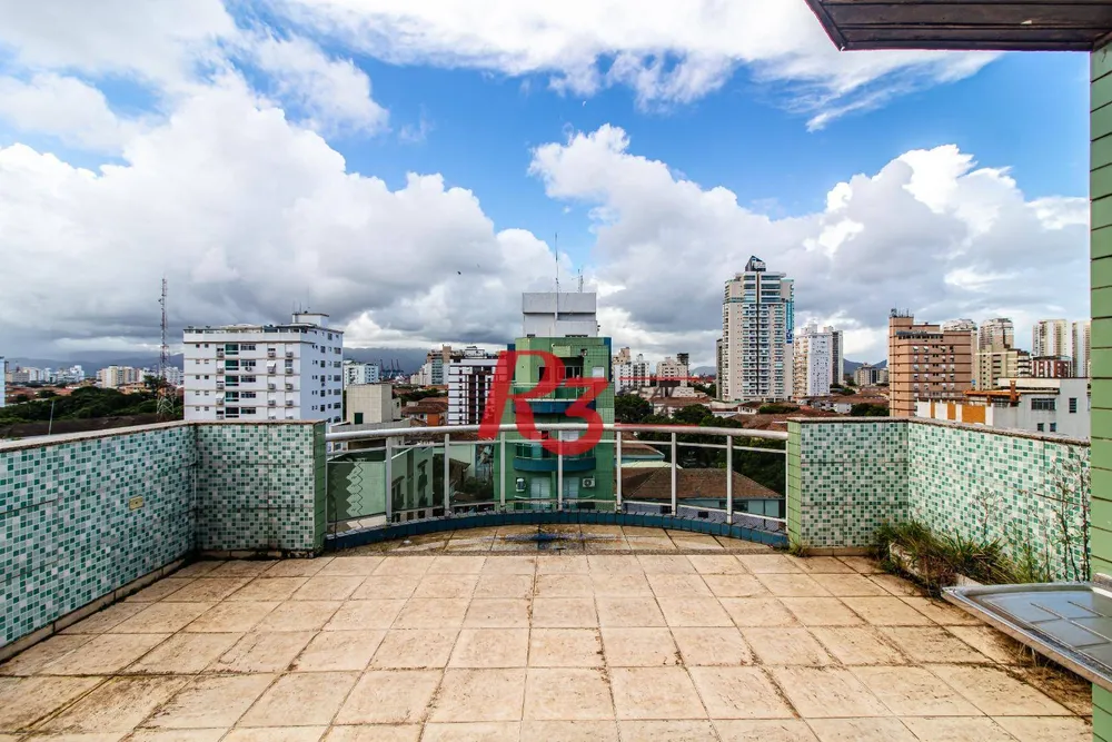 Cobertura, 5 quartos, 260 m² - Foto 1