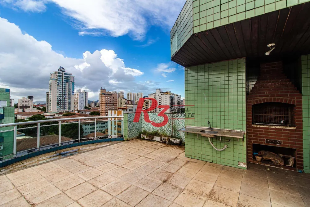 Cobertura, 5 quartos, 260 m² - Foto 2