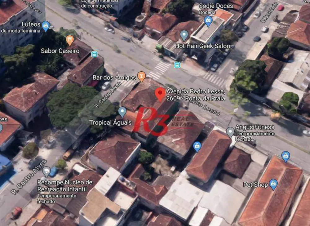 Terreno, 555 m² - Foto 1