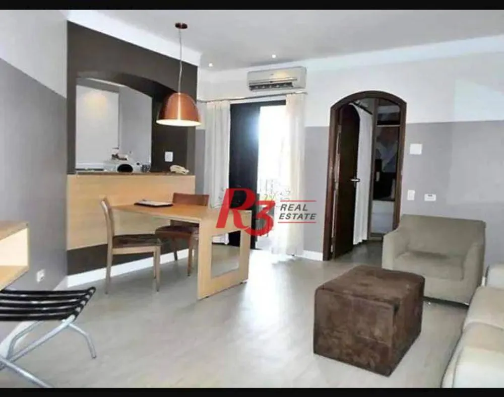 Flat/Apart Hotel, 1 quarto, 50 m² - Foto 4