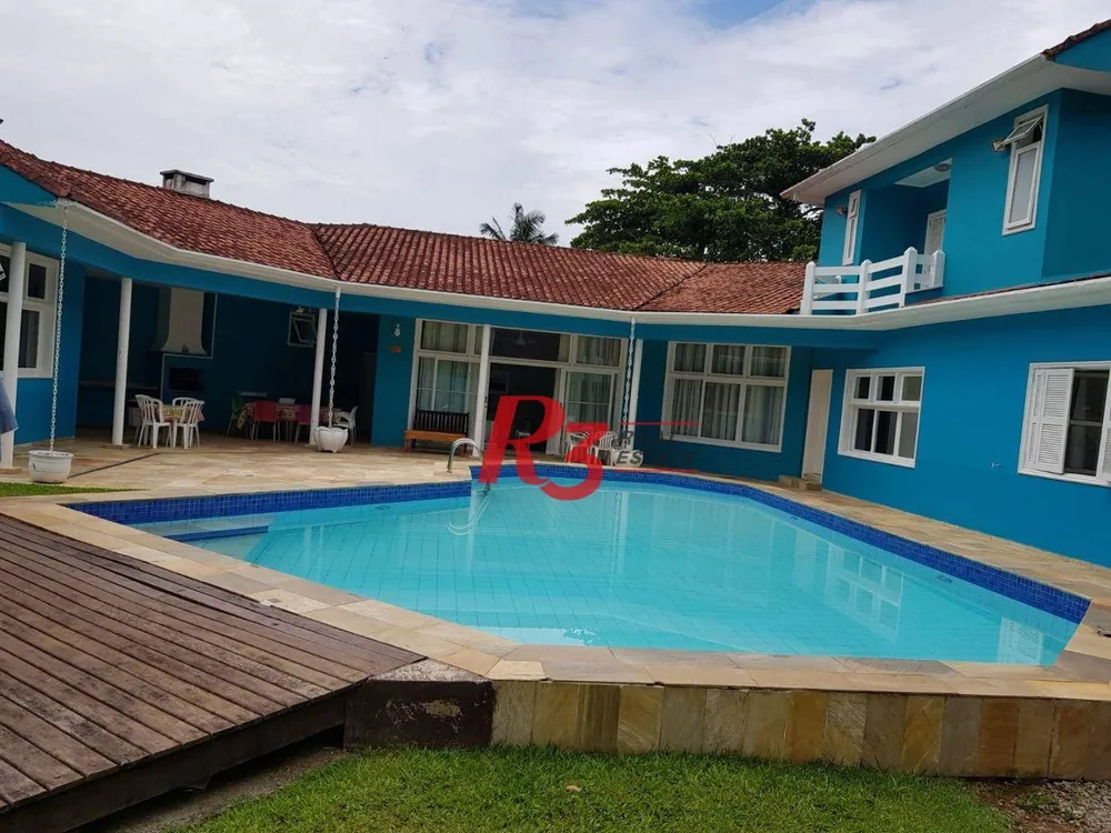 Casa, 6 quartos, 505 m² - Foto 1