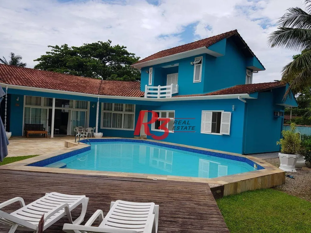 Casa, 6 quartos, 505 m² - Foto 2