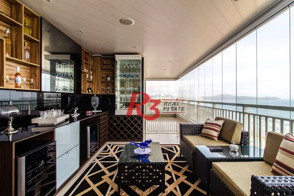 Apartamento, 3 quartos, 326 m² - Foto 2