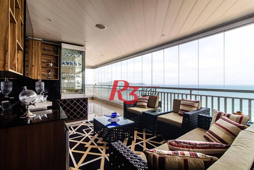 Apartamento, 3 quartos, 326 m² - Foto 1