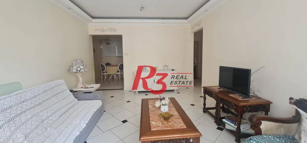 Apartamento, 2 quartos, 115 m² - Foto 1