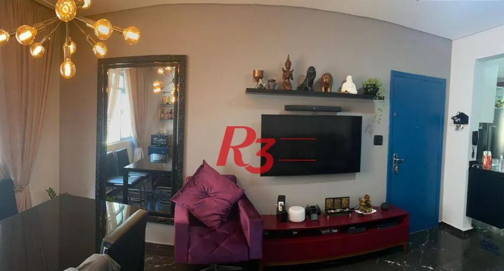 Apartamento, 2 quartos, 90 m² - Foto 2