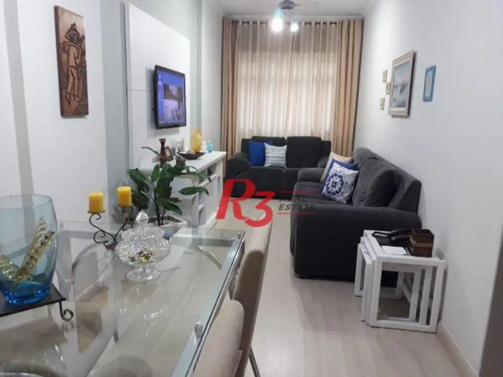 Apartamento, 2 quartos, 100 m² - Foto 1