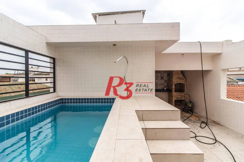 Sobrado, 3 quartos, 223 m² - Foto 2