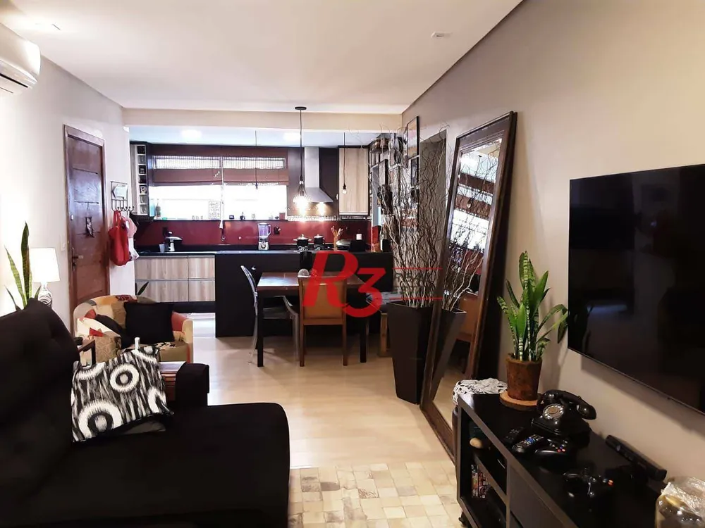 Apartamento, 2 quartos, 89 m² - Foto 1