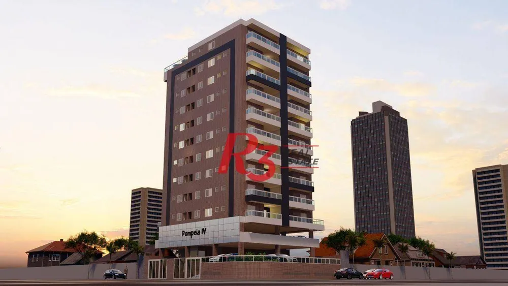 Apartamento, 1 quarto, 53 m² - Foto 2