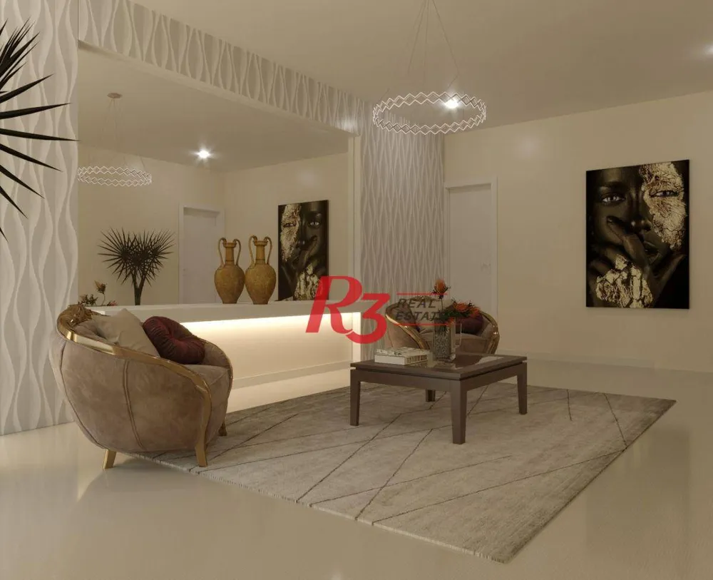 Apartamento, 1 quarto, 53 m² - Foto 1