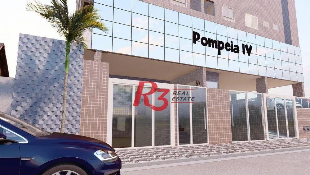 Apartamento, 1 quarto, 53 m² - Foto 3