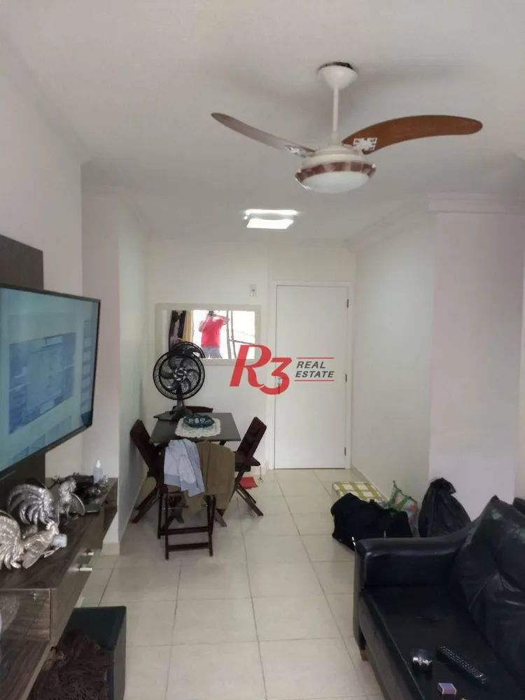 Apartamento, 1 quarto, 38 m² - Foto 1