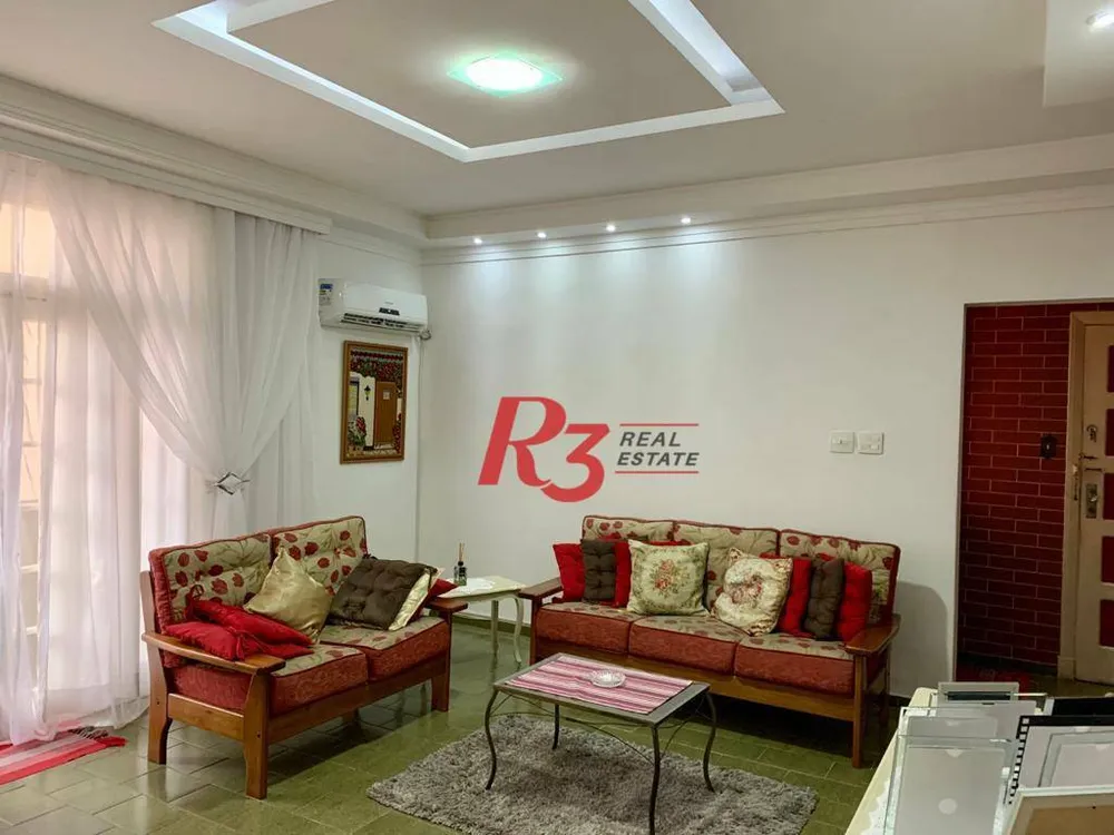 Apartamento, 3 quartos, 107 m² - Foto 1
