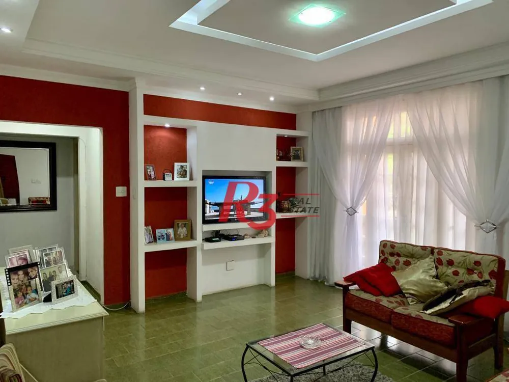 Apartamento, 3 quartos, 107 m² - Foto 2