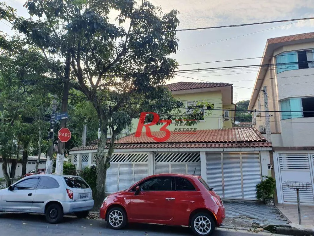 Sobrado, 3 quartos, 173 m² - Foto 1