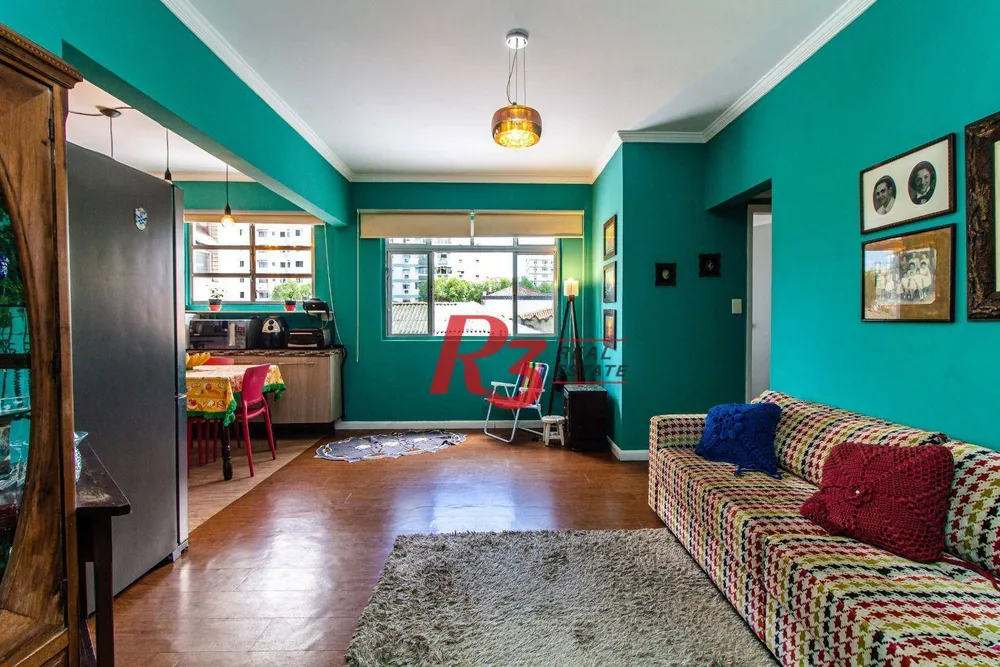 Apartamento, 2 quartos, 80 m² - Foto 2