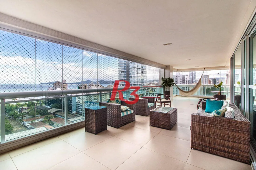 Apartamento, 4 quartos, 324 m² - Foto 1