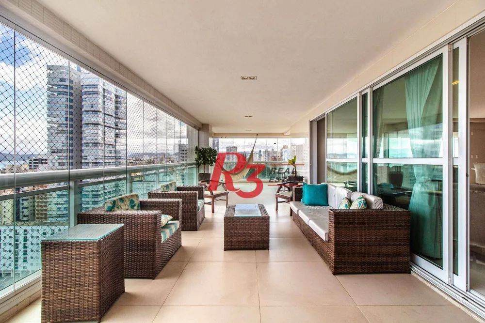 Apartamento, 4 quartos, 324 m² - Foto 2