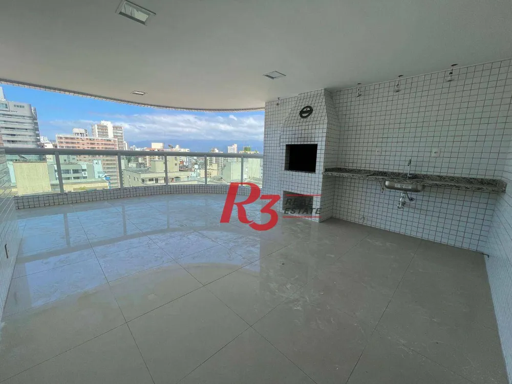Apartamento, 3 quartos, 162 m² - Foto 1