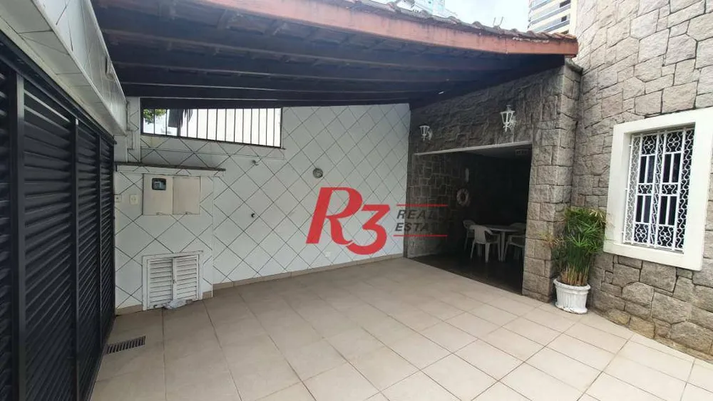 Sobrado, 4 quartos, 370 m² - Foto 1