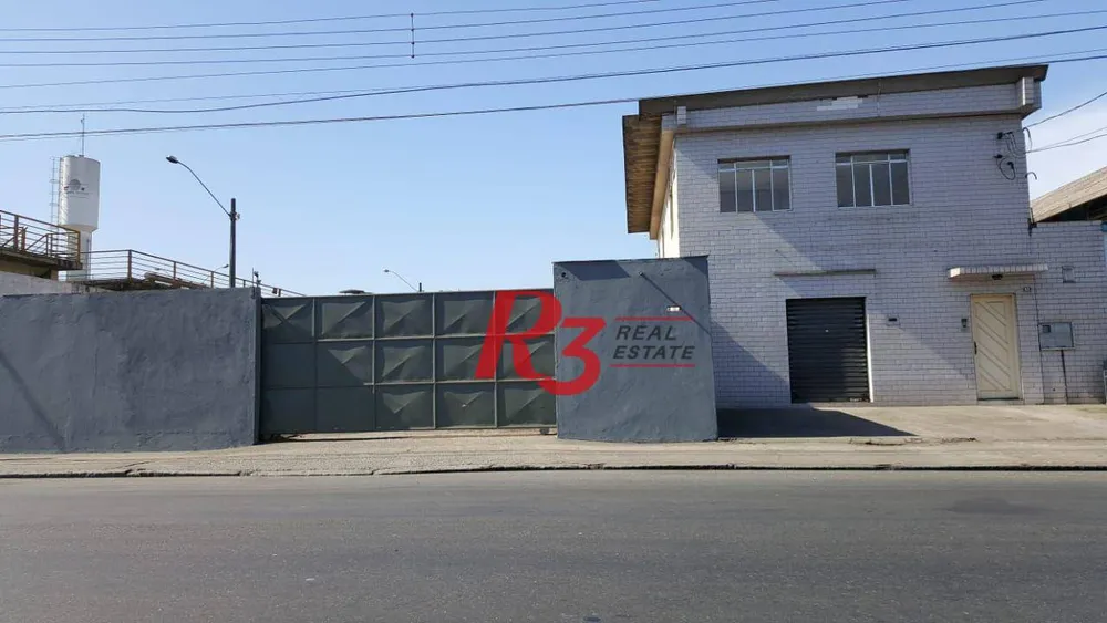 Depósito-Galpão, 1600 m² - Foto 1