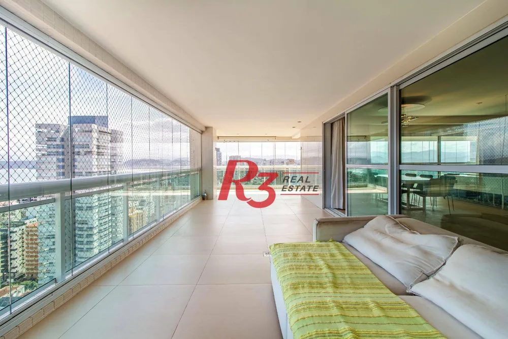 Apartamento, 3 quartos, 324 m² - Foto 2