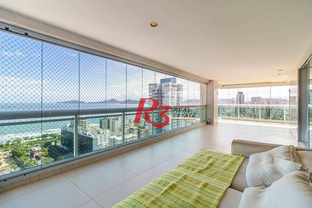 Apartamento, 3 quartos, 324 m² - Foto 1