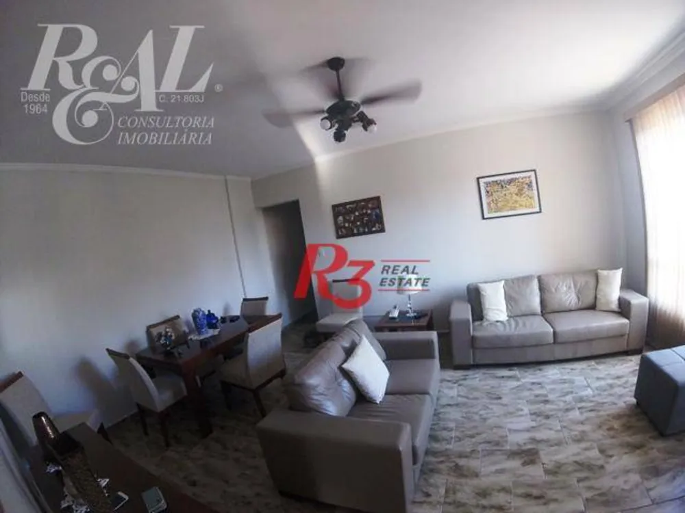 Apartamento, 2 quartos, 140 m² - Foto 3