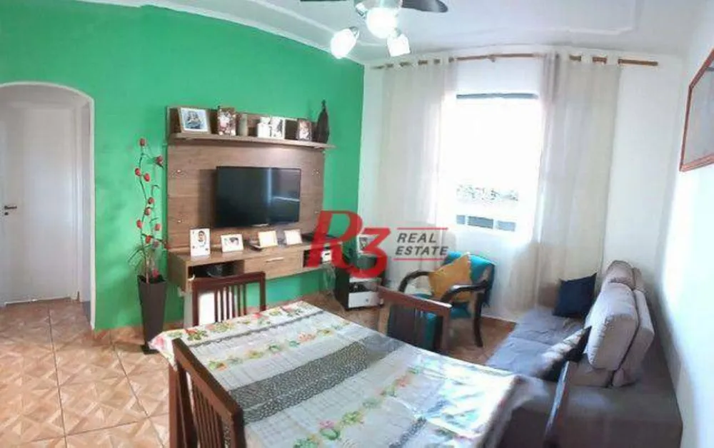 Apartamento, 2 quartos, 75 m² - Foto 2