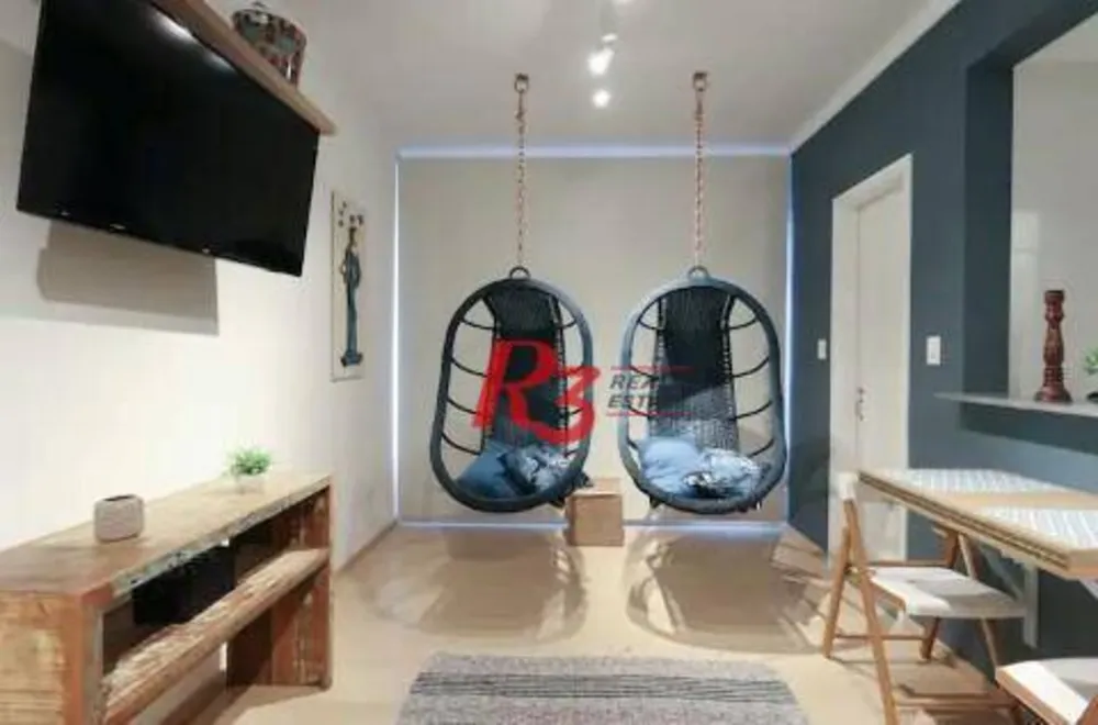 Kitnet-Studio, 40 m² - Foto 1