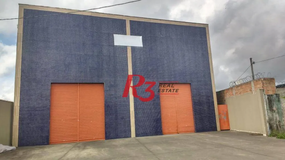 Depósito-Galpão, 420 m² - Foto 1