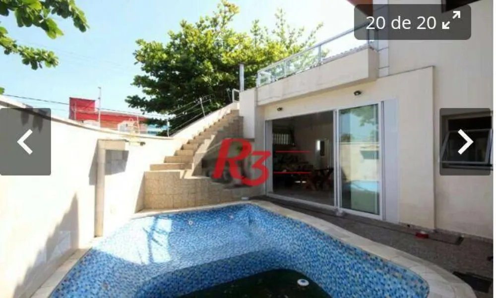 Casa, 4 quartos, 288 m² - Foto 1