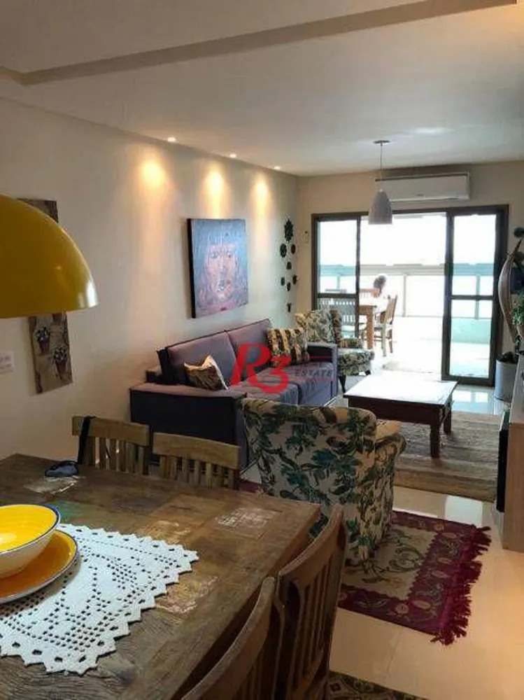 Apartamento, 3 quartos, 150 m² - Foto 2