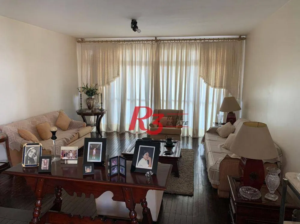 Apartamento, 3 quartos, 165 m² - Foto 1