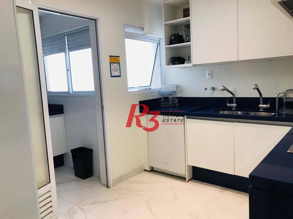Apartamento, 3 quartos, 155 m² - Foto 3