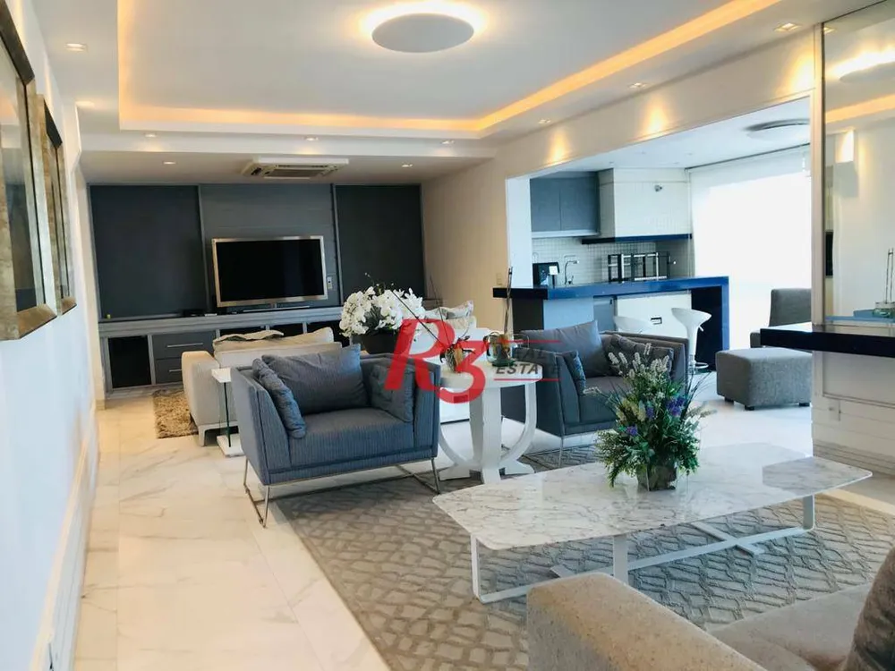 Apartamento, 3 quartos, 155 m² - Foto 1