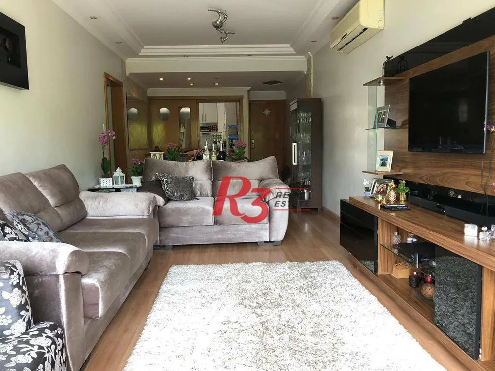 Apartamento, 3 quartos, 149 m² - Foto 1