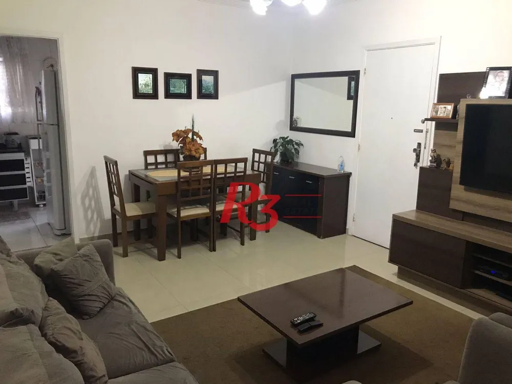 Apartamento, 2 quartos, 84 m² - Foto 1
