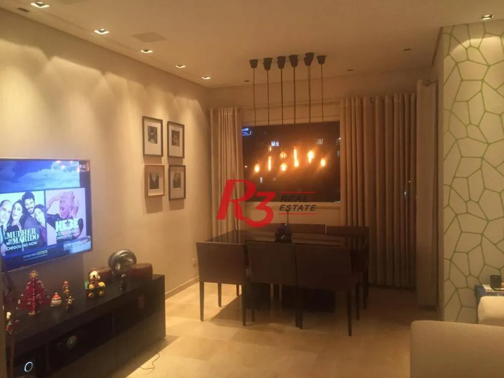 Apartamento, 2 quartos, 69 m² - Foto 2