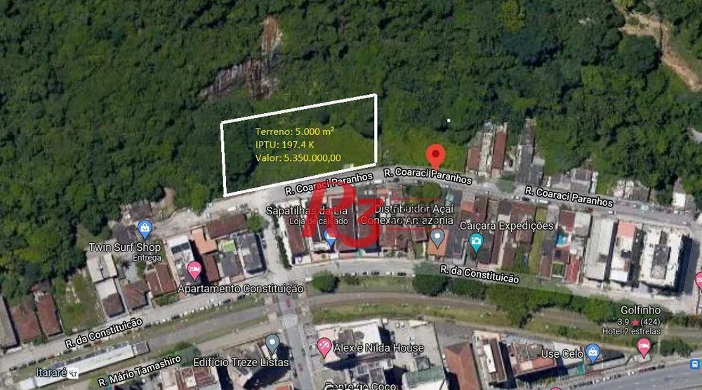 Terreno, 5000 m² - Foto 1