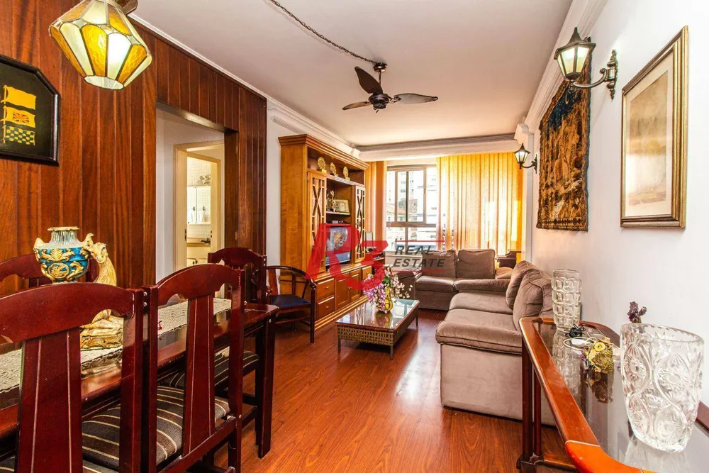 Apartamento, 3 quartos, 110 m² - Foto 1