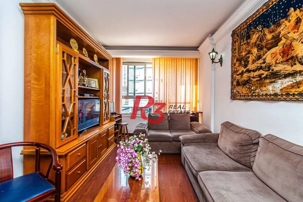 Apartamento, 3 quartos, 110 m² - Foto 2