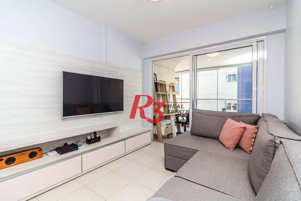 Apartamento, 2 quartos, 82 m² - Foto 3