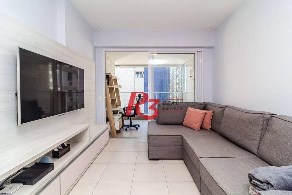 Apartamento, 2 quartos, 82 m² - Foto 2