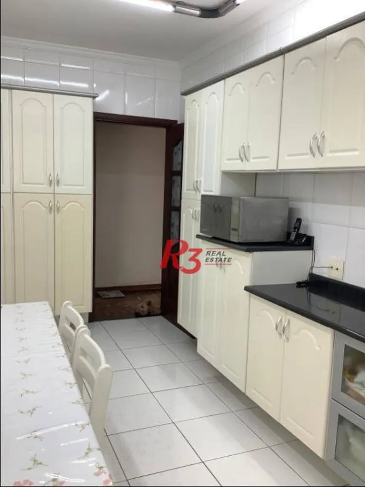 Apartamento, 3 quartos, 170 m² - Foto 2