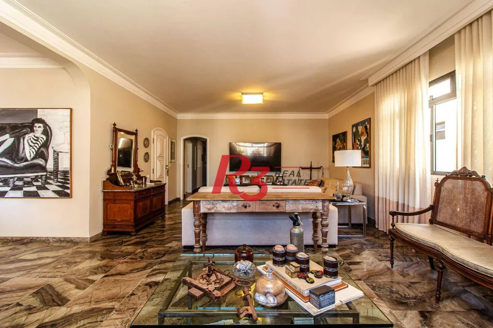 Apartamento, 4 quartos, 246 m² - Foto 4